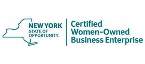NYS Certified Woman-Owned Business Enterprise